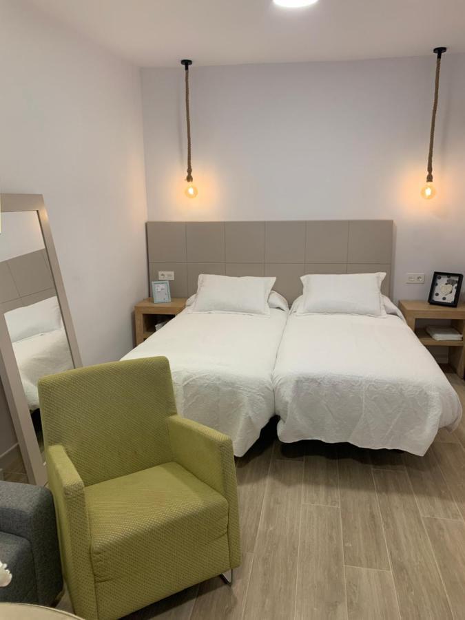 Apartamentos San Pedro Granada Kültér fotó
