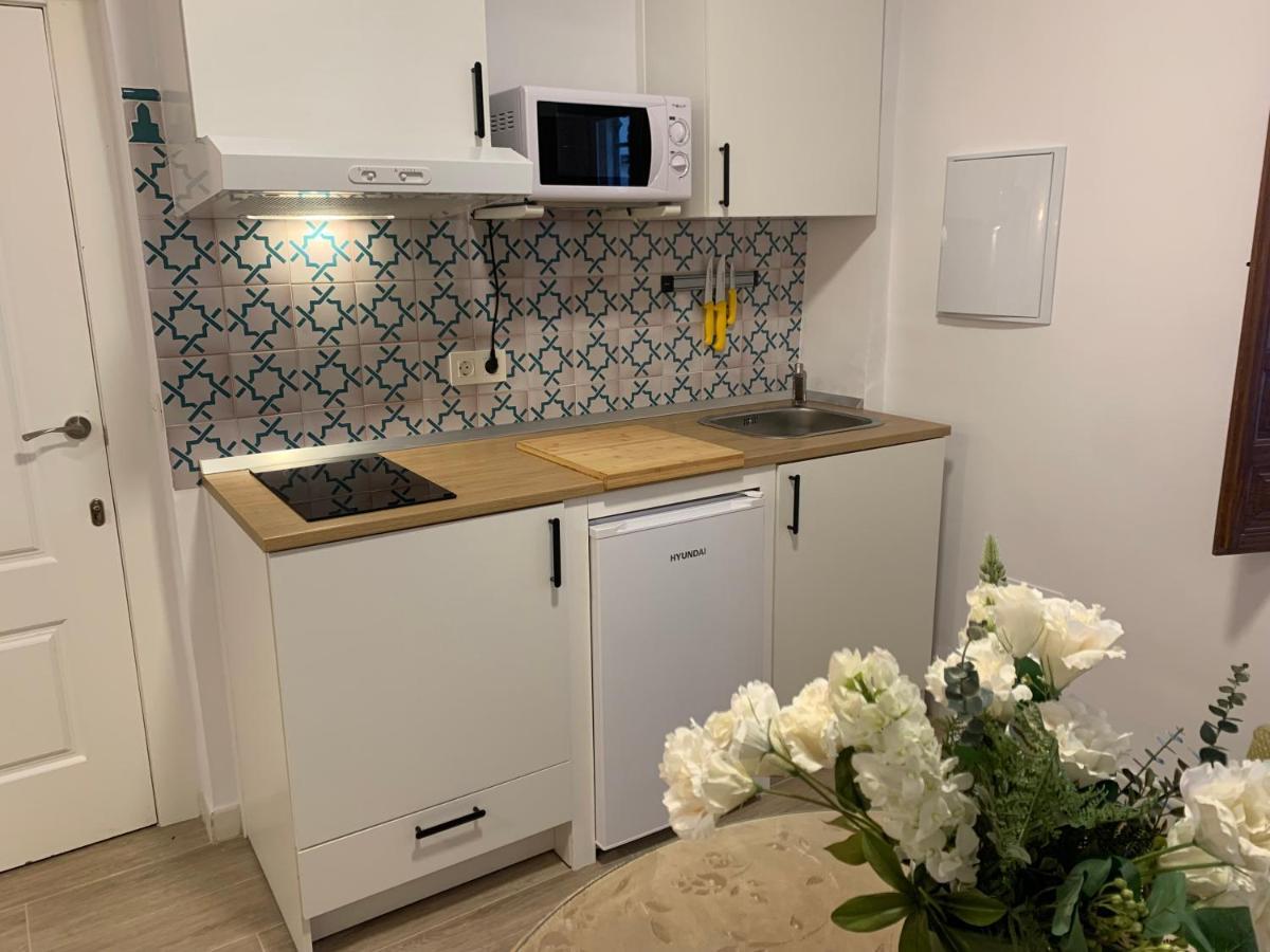 Apartamentos San Pedro Granada Kültér fotó